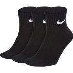 Sosete Nike U NK EVERYDAY LTWT ANKLE 3PR