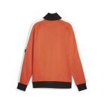 Bluza cu fermoar Puma T7 Track Jacket