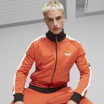 Bluza cu fermoar Puma T7 Track Jacket
