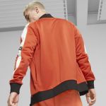 Bluza cu fermoar Puma T7 Track Jacket