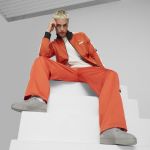 Bluza cu fermoar Puma T7 Track Jacket