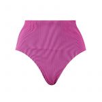 Costum de baie Puma Swim Women Ribbed High