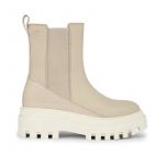 Ghete Calvin Klein Chunky boot Chelsea leather