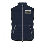 Vesta EA7 M DOWN Medium vest