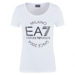 Tricou EA7 W TEE Crossover
