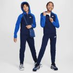 Trening Nike K NSW TRACKSUIT POLY HD FZ LBR