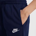 Trening Nike K NSW TRACKSUIT POLY HD FZ LBR
