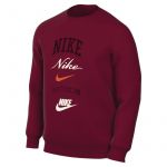 Bluza Nike M NK CLUB BB CREW STACK GX