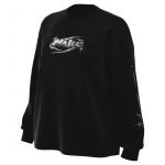 Bluza Nike W NSW TEE DANCE LS BF