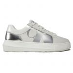 Pantofi sport Calvin Klein Chunky Cupsole Low leather