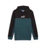 Hanorac Puma ESS Block X Tape Hoodie FL