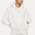 Hanorac Nike W NSW PHNX FLC OOS PO HOODIE