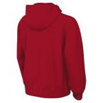 Hanorac Nike K NSW CLUB FLC HDY HBR