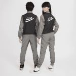Trening Nike K NSW TRACKSUIT WVN QZ HBR