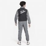 Trening Nike K NSW TRACKSUIT WVN QZ HBR