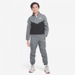 Trening Nike K NSW TRACKSUIT WVN QZ HBR