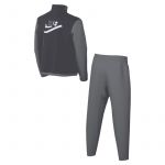 Trening Nike K NSW TRACKSUIT WVN QZ HBR