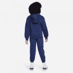 Trening Nike K NSW CLUB FLC FZ TRACKSUIT