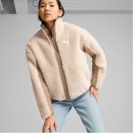 Geaca Puma Reversible Sherpa Jacket