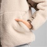 Geaca Puma Reversible Sherpa Jacket
