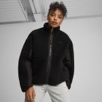 Geaca Puma Reversible Sherpa Jacket