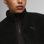 Geaca Puma Reversible Sherpa Jacket