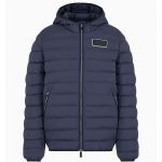 Geaca EA7 M Down Medium Hoode jacket