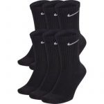 Sosete Nike U NK EVERYDAY CUSH CREW 6PR