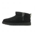 Ghete UGG Classic Ultra Mini Zip