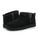 Ghete UGG Classic Ultra Mini Zip