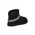 Ghete UGG Classic Mini Crescent