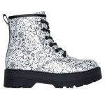 Pantofi sport Skechers GRAVLEN HI - DOODLE