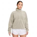 Bluza cu fermoar Nike W NK ONE TF HZ TOP POLAR