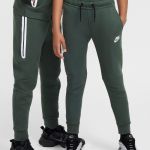 Pantaloni Nike B NSW TCH FLC SSNL TF+ JOGGER