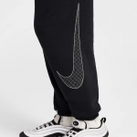 Pantaloni Nike G NSW CLUB FLC LOOSE PANT SHNE