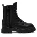Ghete Calvin Klein LACE-UP BOOTIE
