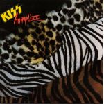 Animalize (1984) | Kiss
