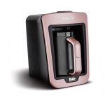 Automat preparare cafea turceasca Fakir Kaave, 735 W, Roz