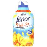 Balsam de Rufe Lenor Fresh Air Effect Summer Day, 60 Spalari, 840 ml