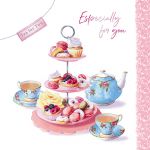 Felicitare - Atfernoon Tea | Great British Card Company