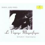 Le Voyage Magnifique | Franz Schubert, Maria Joao Pires