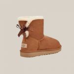 Ghete UGG Mini Bailey Bow II
