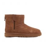 Ghete UGG Classic Mini Bailey Zip