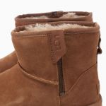 Ghete UGG Classic Mini Bailey Zip
