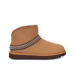 Ghete UGG Classic Mini Crescent