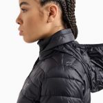 Geaca EA7 W ECO DOWN JACKET ULTRA LIGHT