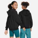 Hanorac Nike K NSW CLUB FLC HDY HBR