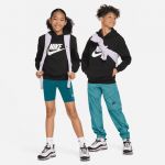 Hanorac Nike K NSW CLUB FLC HDY HBR