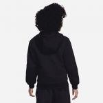 Hanorac Nike K NSW CLUB FLC HDY HBR