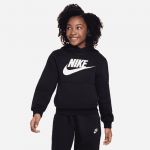 Hanorac Nike K NSW CLUB FLC HDY HBR